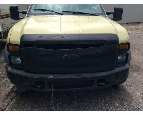 Ford F-550 Hood