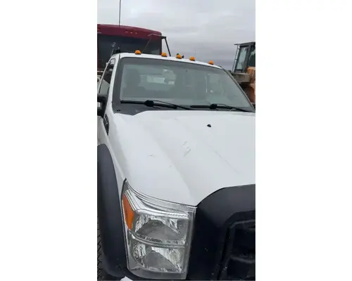 Ford F-550 Hood