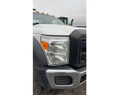 Ford F-550 Hood