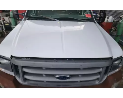 Ford F-550 Hood