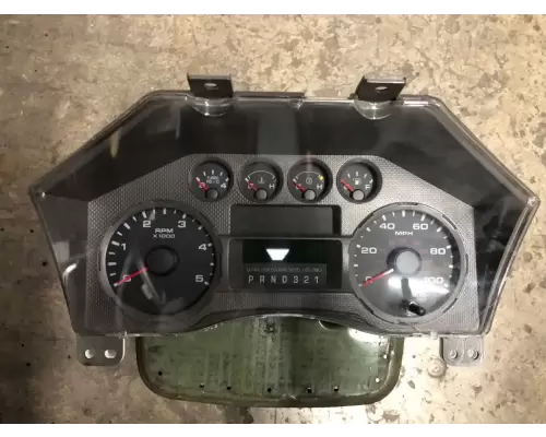 Ford F-550 Instrument Cluster