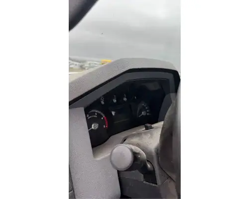 Instrument Cluster Ford F-550 Holst Truck Parts