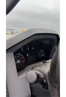 Ford F-550 Instrument Cluster
