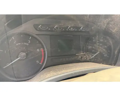 Ford F-550 Instrument Cluster