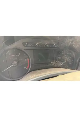 Ford F-550 Instrument Cluster