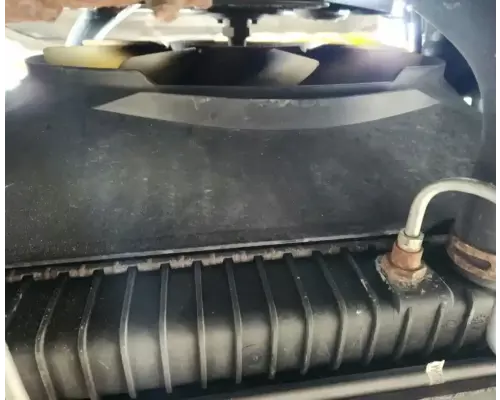 Ford F-550 Intercooler