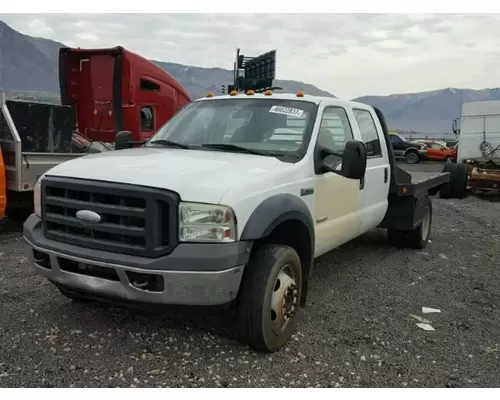 Ford F-550 Miscellaneous Parts