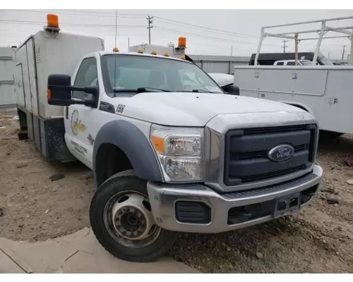 Ford F-550 Miscellaneous Parts