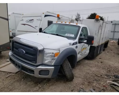 Ford F-550 Miscellaneous Parts