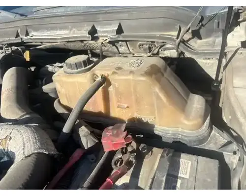 Radiator Overflow Bottle Ford F-550 Holst Truck Parts