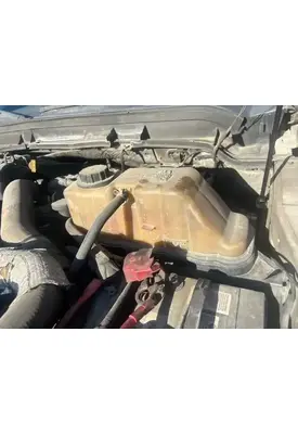 Ford F-550 Radiator Overflow Bottle