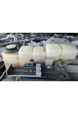 Ford F-550 Radiator Overflow Bottle