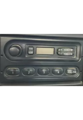 Ford F-550 Radio