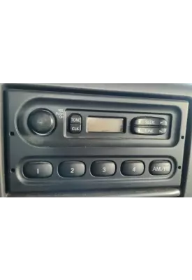 Ford F-550 Radio