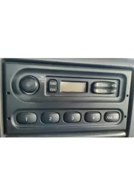 Ford F-550 Radio