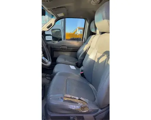 Seat, Front Ford F-550 Holst Truck Parts