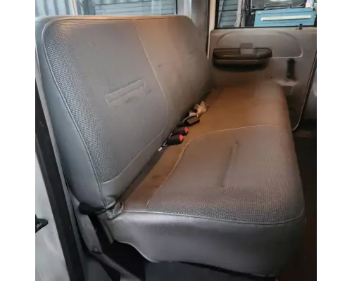 Seat, Front Ford F-550 Complete Recycling