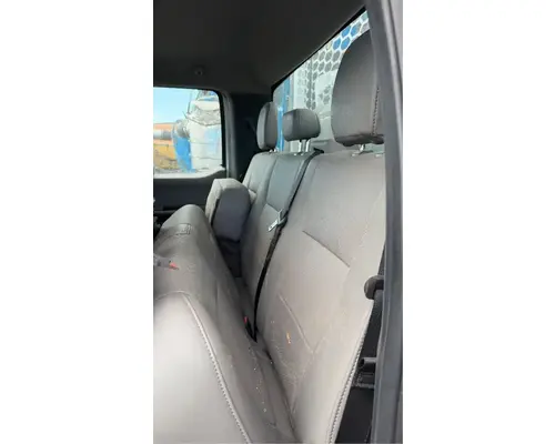 Ford F-550 Seat, Front