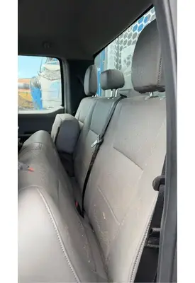 Ford F-550 Seat, Front