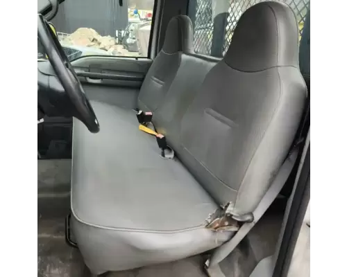 Ford F-550 Seat, Front