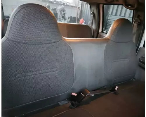 Ford F-550 Seat, Front