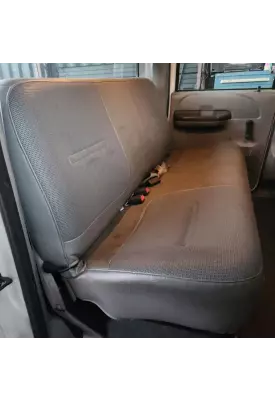 Ford F-550 Seat, Front