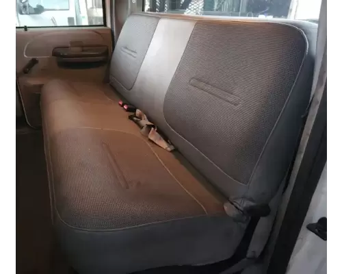 Ford F-550 Seat, Front