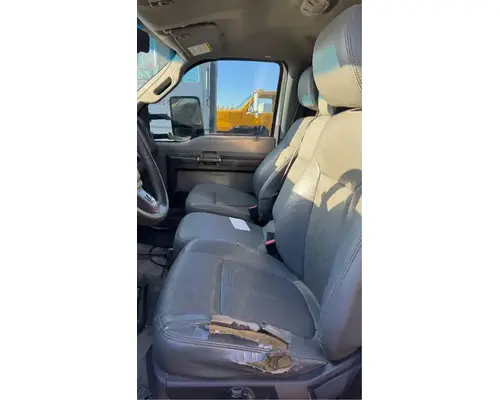 Seat, Front Ford F-550 Holst Truck Parts