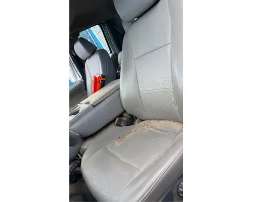 Seat, Front Ford F-550 Holst Truck Parts