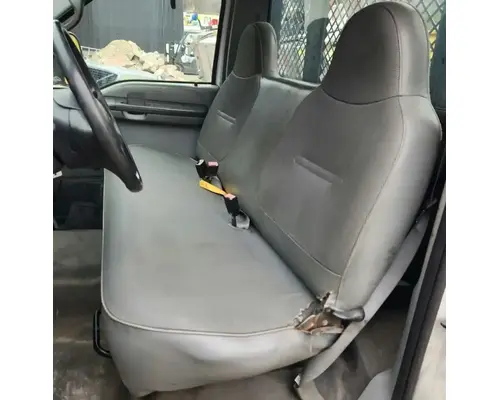 Seat, Front Ford F-550 Complete Recycling Group LLC