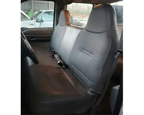 Seat, Front Ford F-550 Complete Recycling Group LLC