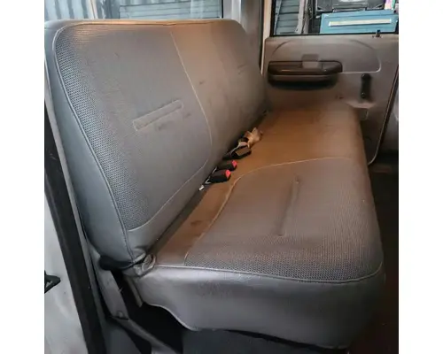Seat, Front Ford F-550 Complete Recycling Group LLC