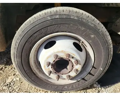 Spindle / Knuckle, Front Ford F-550 Complete Recycling Group LLC