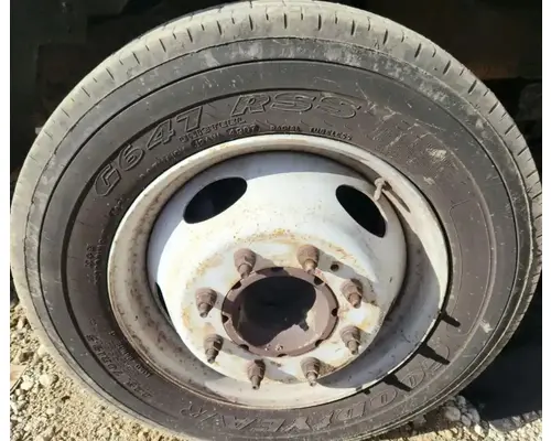 Spindle / Knuckle, Front Ford F-550 Complete Recycling Group LLC