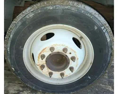 Spindle / Knuckle, Front Ford F-550 Complete Recycling Group LLC