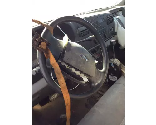 Ford F-550 Steering Column