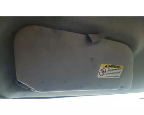 Sun Visor (External) Ford F-550 Complete Recycling Group LLC