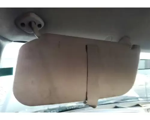 Ford F-550 Sun Visor (External)