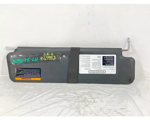 Ford F-550 Sun Visor (External)