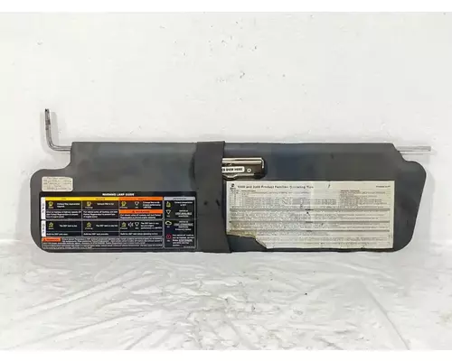 Ford F-550 Sun Visor (External)
