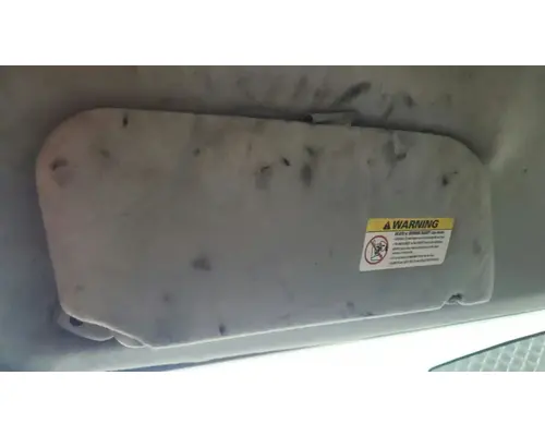 Sun Visor (External) Ford F-550 Complete Recycling Group LLC