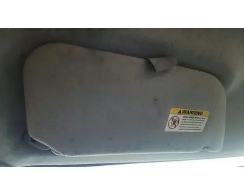 Sun Visor (External) Ford F-550 Complete Recycling Group LLC