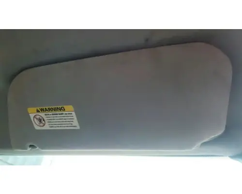 Sun Visor (External) Ford F-550 Complete Recycling Group LLC