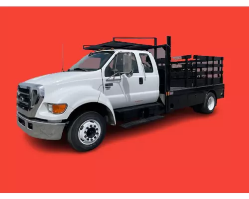 Complete Vehicle FORD F-650 XL SD American Truck Sales