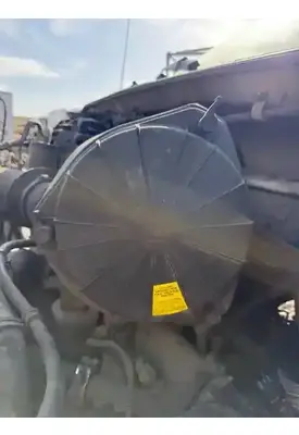 Ford F-650 Air Cleaner