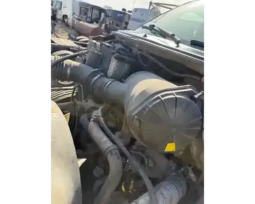 Ford F-650 Air Cleaner