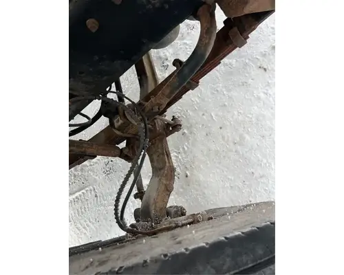 Ford F-650 Axle Assembly, Front (Steer)