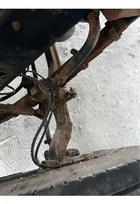 Ford F-650 Axle Assembly, Front (Steer)