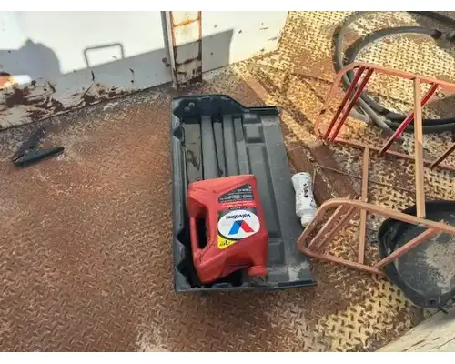 Ford F-650 Battery Box