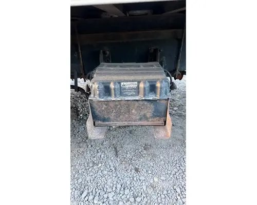 Battery Box Ford F-650 Holst Truck Parts